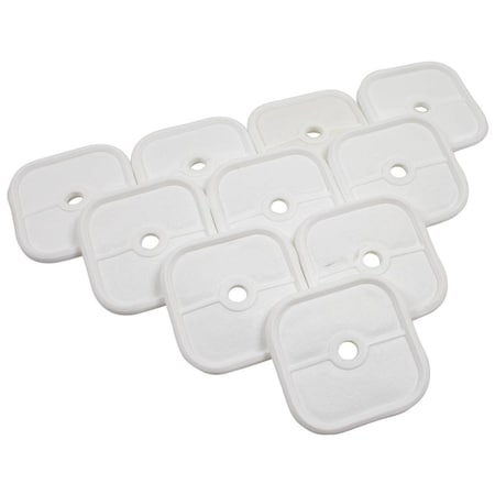 Stens Air Filter Shop -571-10 For Echo A226000473, PK10 102-571-10